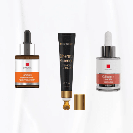 Rutina Glow Skin 3 Pasos