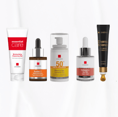 Rutina Glow Skin 5 Pasos